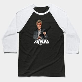 John Ryder Baseball T-Shirt